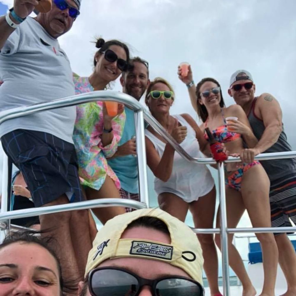 Meet your Posher, Chad